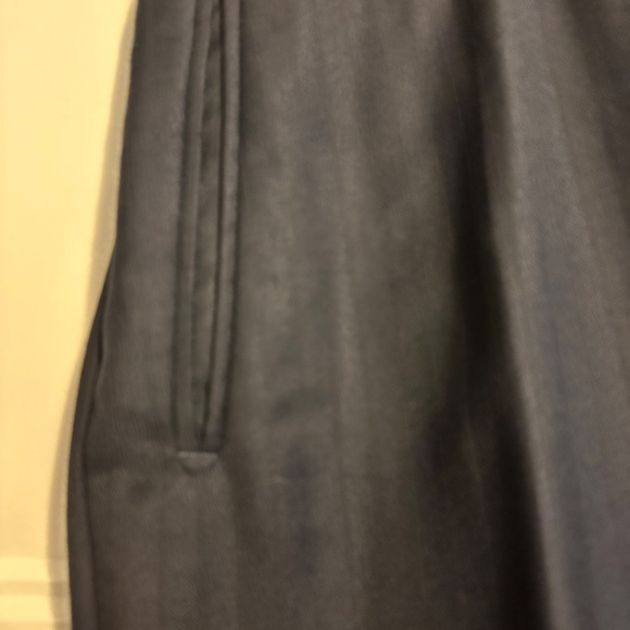 Ermenegildo Zegna (Su Misura) Trofeo Men's 100% Wool Suit. - Picture 12 of 16